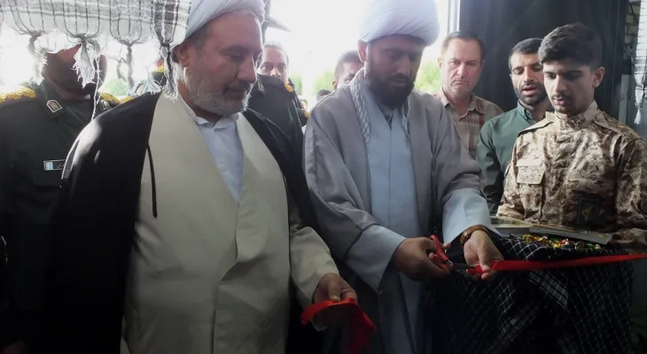 نمایشگاه پایگاه‌های «اسوه» بسیج در گچساران+ تصاویر