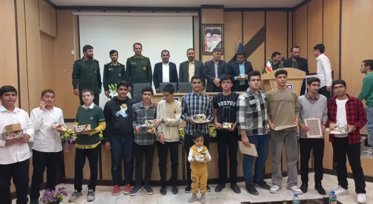 رقابت دانش‌آموزان کهگیلویه‌وبویراحمدی در مسابقات علمی «پایا»