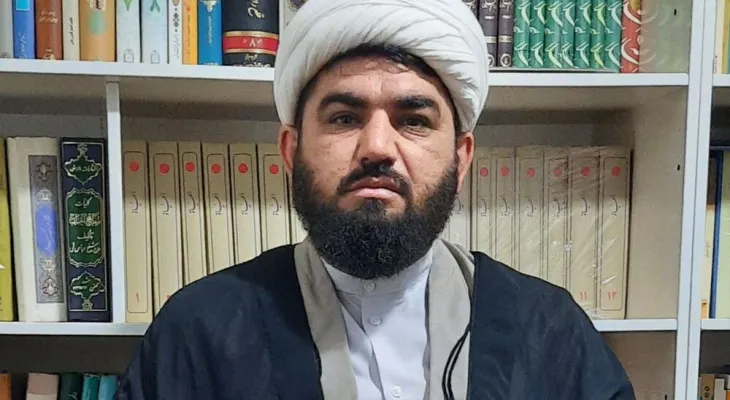 نمازجمعه تاریخی نصر نمایش قدرت ایران