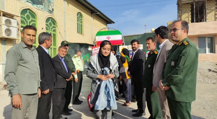 اعزام ۲۸۰ دانش‌آموز کهگیلویه‌ای به سرزمین اعجازها