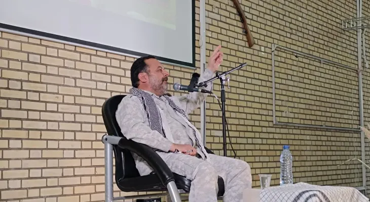 ماجرای گفتگوی شهید متوسلیان با بنی‌صدر در شرایط جنگی انقلاب