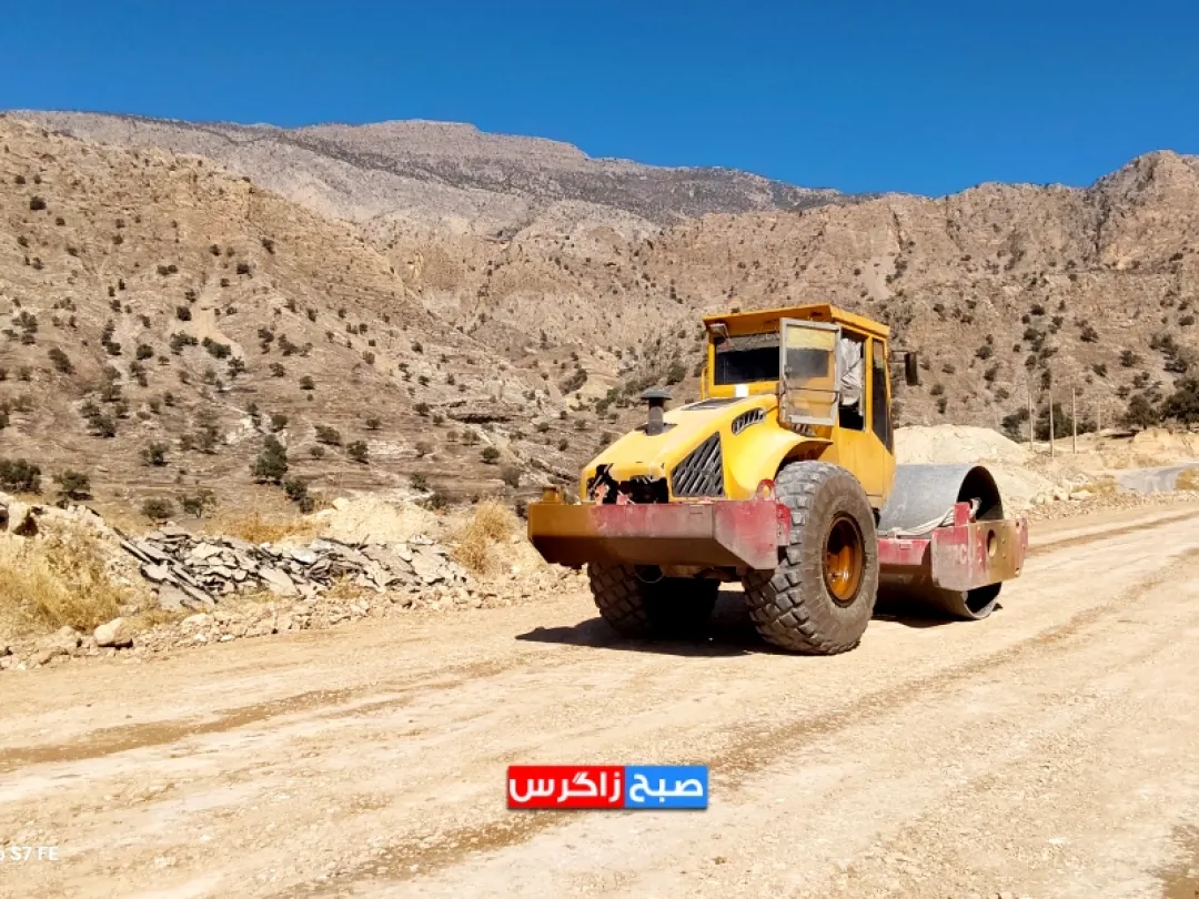 آخرین وضعیت جاده ارتباطی چرام - باشت