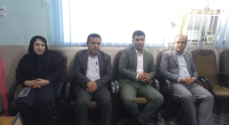 مشکلات تنها کتابخانه لیکک بررسی شد