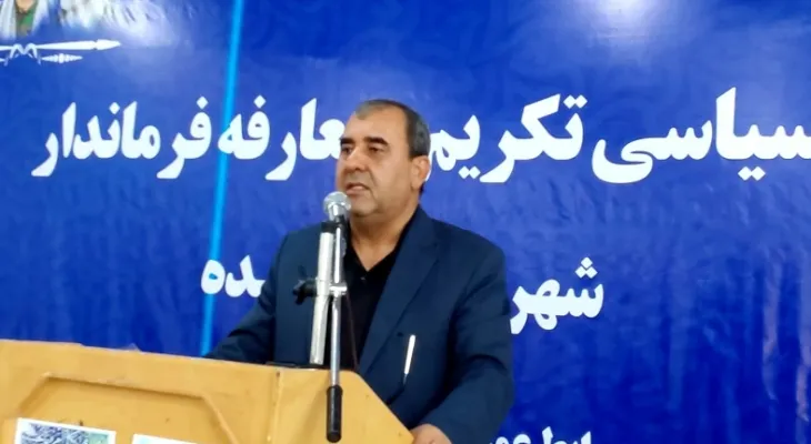 لنده امن‌ترین شهرستان کشور شد