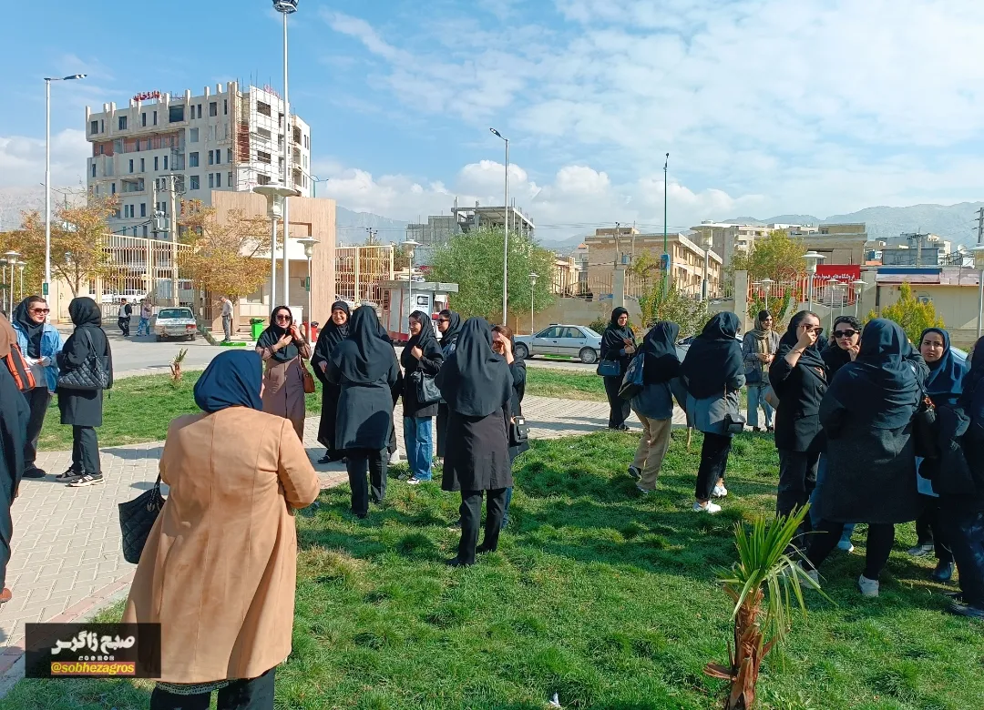 مطالبه‌گری پرستاران بیمارستان‌های یاسوج برای مطالبات حقوقی