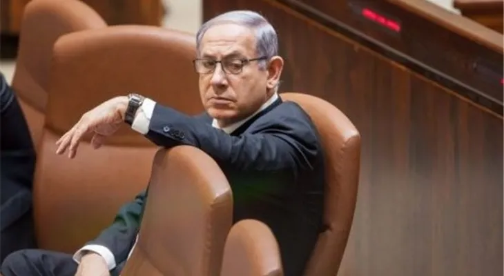 نتانیاهو در سراشیبی سقوط