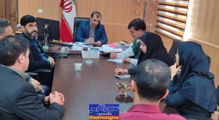 خبر مهم فرماندار دنا برای کشاورزان شهرستان