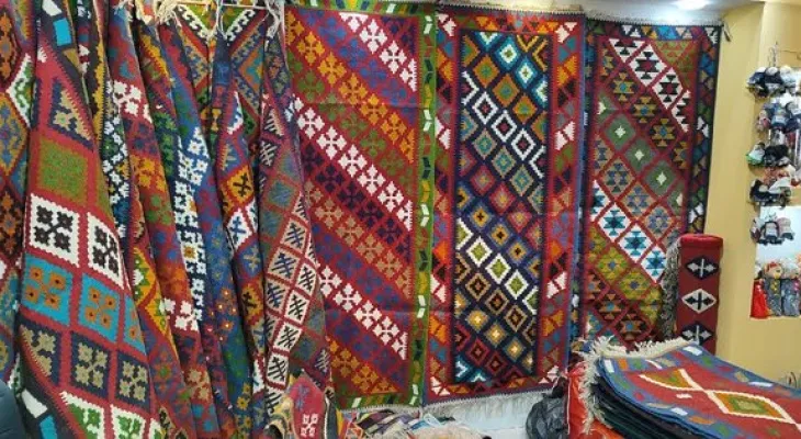 ارمغان نمایشگاه صنایع دستی تهران برای هنرمندان کهگیلویه‌وبویراحمد