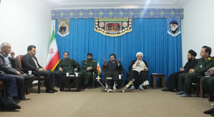 مکتب بسیج برگرفته از سیره حضرت زهرا (س) است