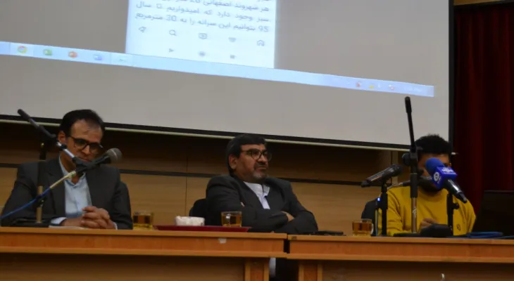 دست‌های پشت‌پرده احداث سد ماندگان