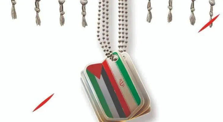 بسیج فراجناحی خدمت‌رسانی می‌کند