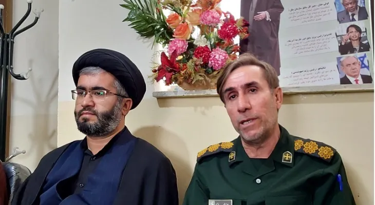 بسیج حافظ دستاوردهای انقلاب اسلامی