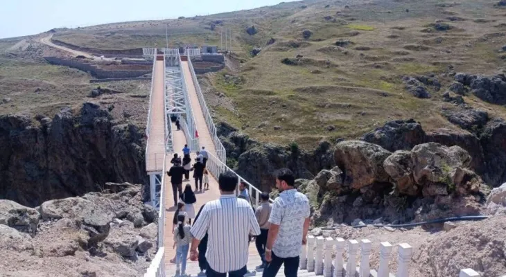 اهتمام دولت برای ساخت بزرگترین طرح گردشگری کهگیلویه‌وبویراحمد