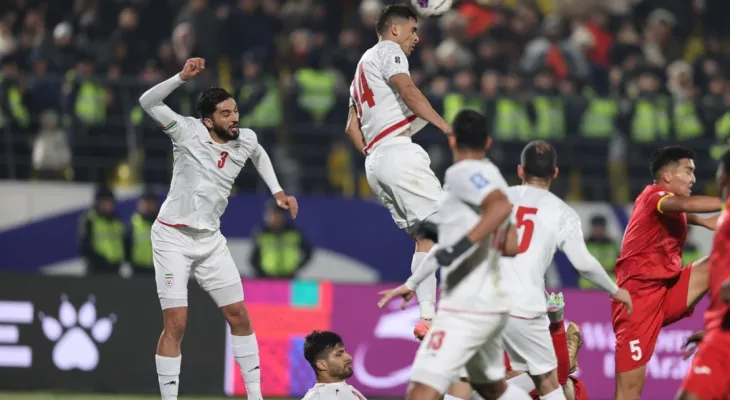 چرا تیم ملی فوتبال مقابل حریفان ۲ نیمه متفاوت دارد؟