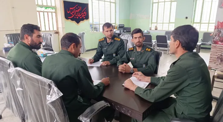 اجرای ۷۰ برنامه هفته بسیج در شهرستان مارگون