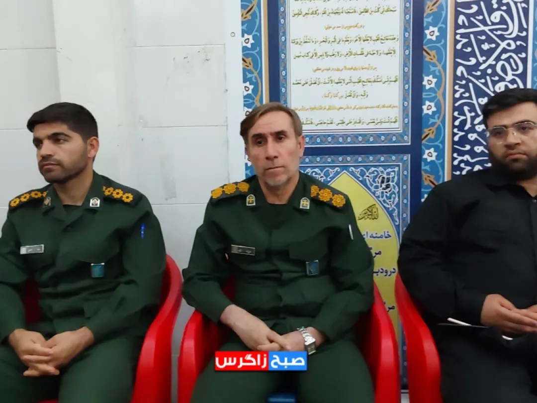 اعزام ۸۰ دانش‌آموز دختر لنده‌ای به اردوی راهیان نور