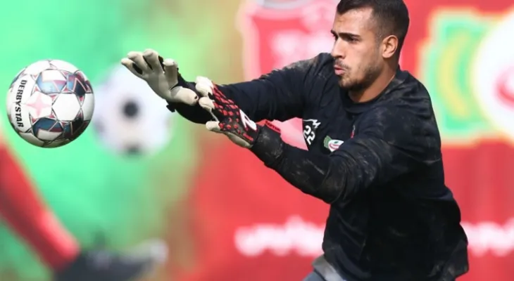 ترکیب جالب پرسپولیس مقابل مس سونگون