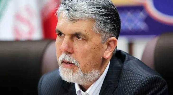 پیام تسلیت وزیر فرهنگ و ارشاد در پی درگذشت فریدون داوری