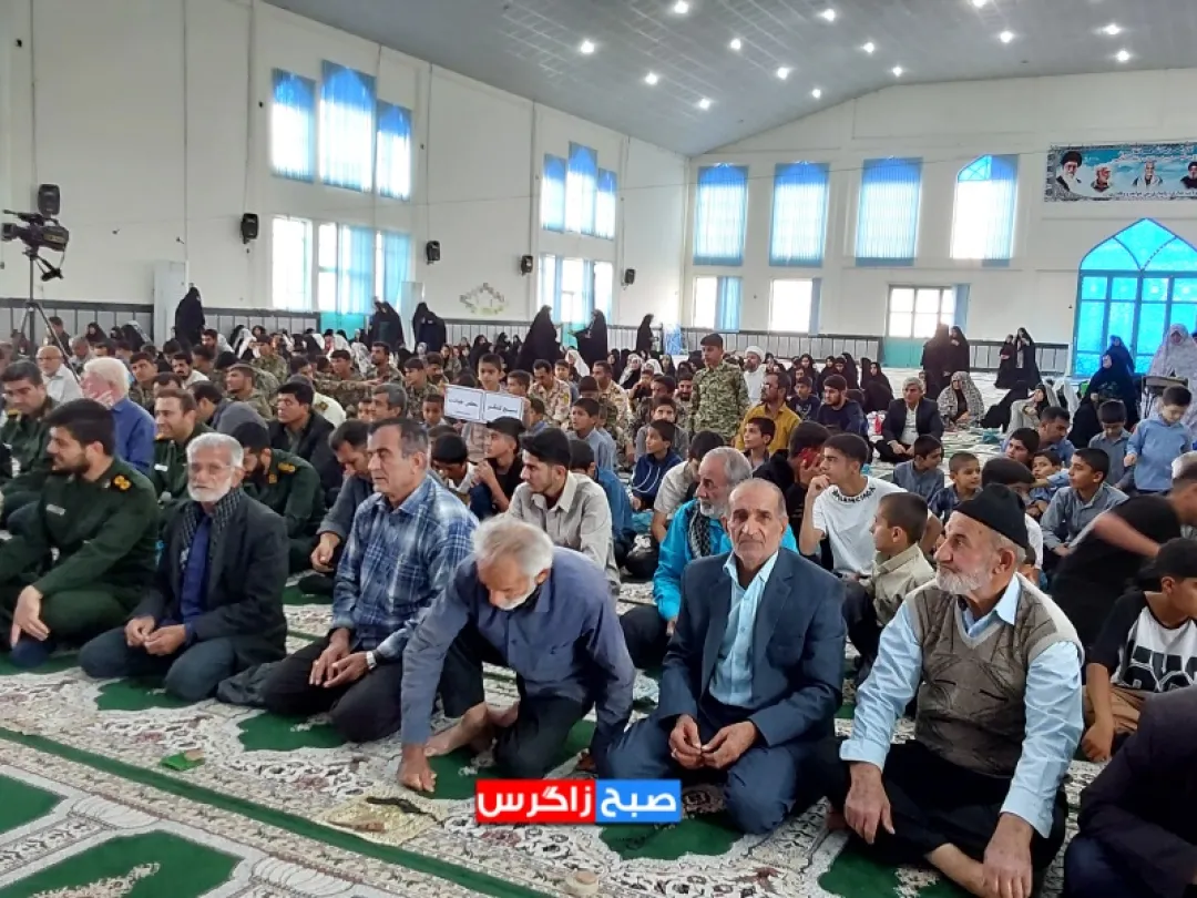 رضایت‌مندی مردم از اقدامات بسیج و سپاه