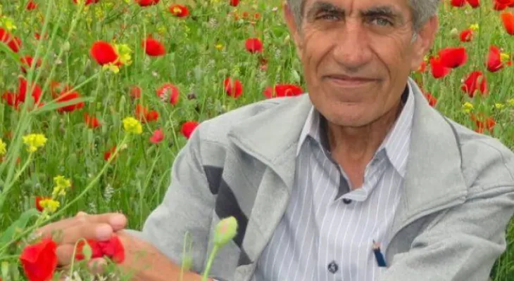 زمان و مکان خاکسپاری شاعر نامدار مرحوم داوری