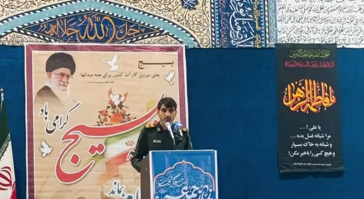 مسئولان شهرستان با روحیه‌جهادی مشکلات مردم را برطرف کنند