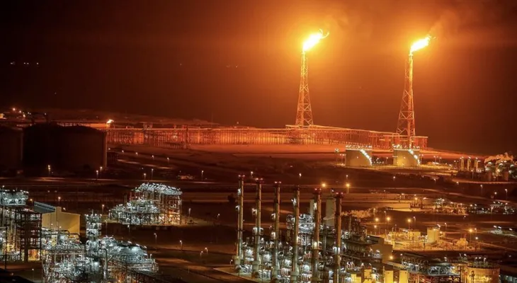 مشعل خاموش میدان گازی مختار کی روشن می‌شود؟