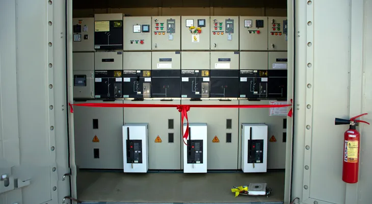 نیروگاه ۵۰ کیلوواتی برق در بویراحمد بهره‌برداری شد