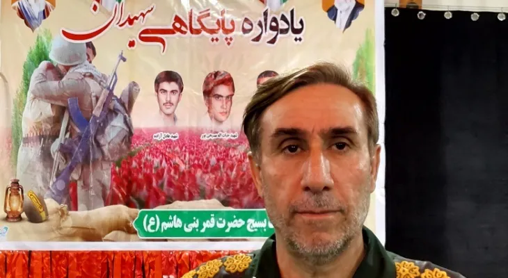 نهادینه‌شدن فرهنگ و تفکر بسیجی در بطن جامعه