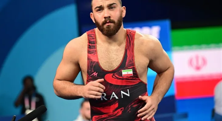 کامبک ایران، برتری زارع و بازگشت سیداکوف