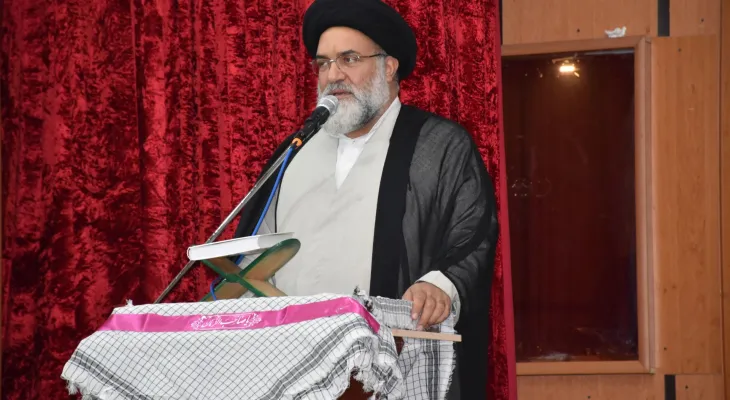 مرز انقلاب اسلامی از ایران تا غزه است