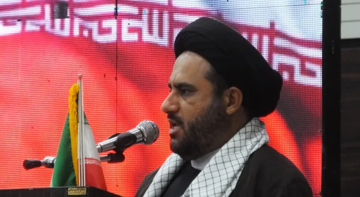 بسیج از مردم و برای مردم است