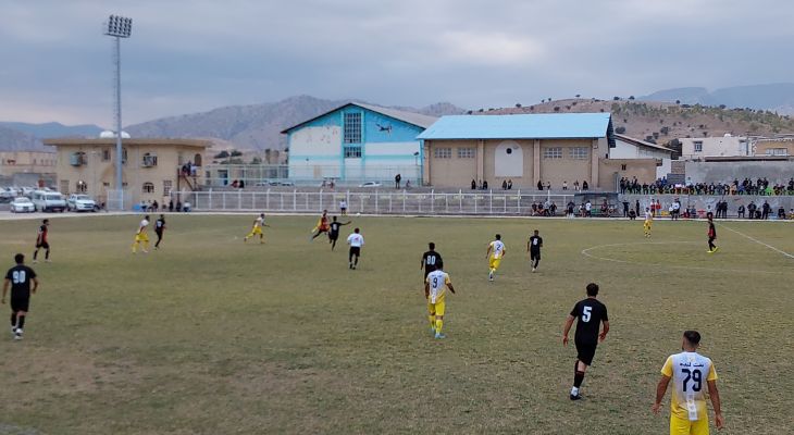 ناکامی نفتی‌های لنده در مقابل پارسیان شوشتر