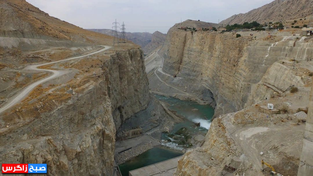 «چم شیر» از نمایی متفاوت