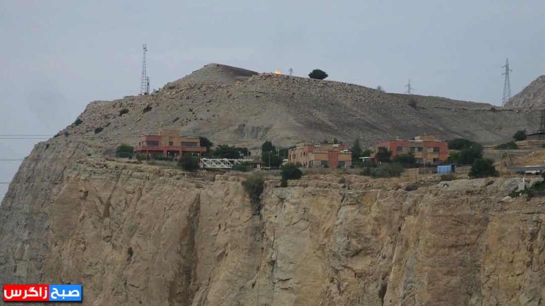 «چم شیر» از نمایی متفاوت