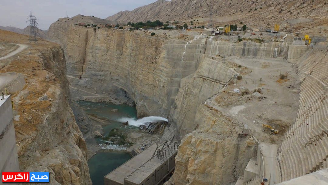 «چم شیر» از نمایی متفاوت