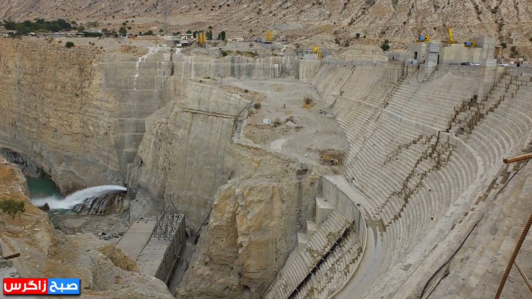 «چم شیر» از نمایی متفاوت