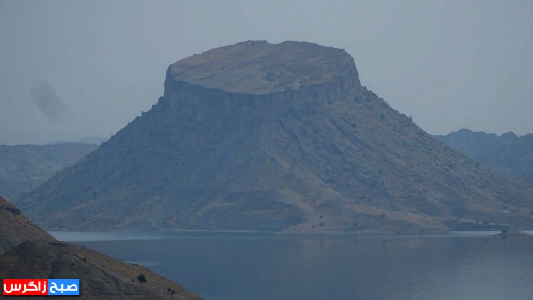 «چم شیر» از نمایی متفاوت