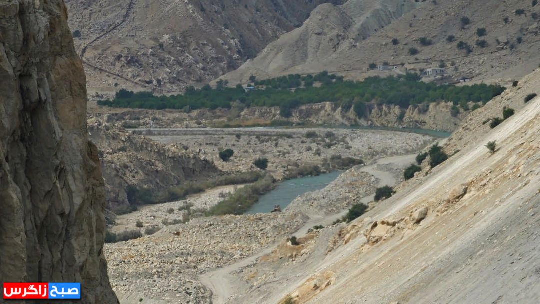 «چم شیر» از نمایی متفاوت