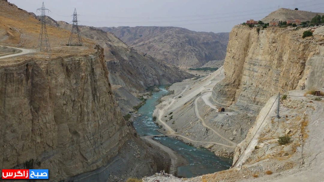 «چم شیر» از نمایی متفاوت