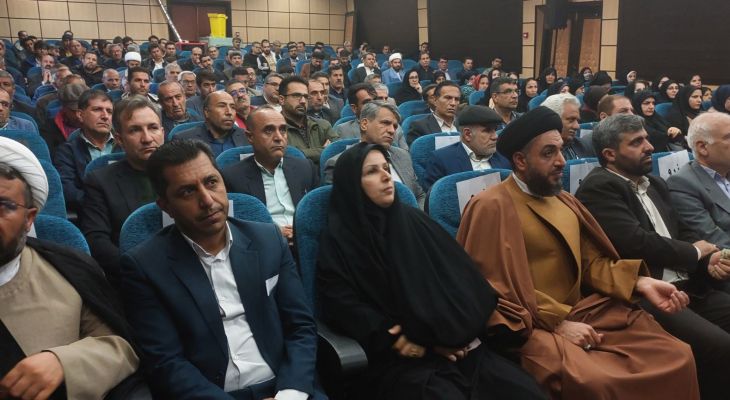 قطار تغییرات به آموزش و پروش دنا رسید