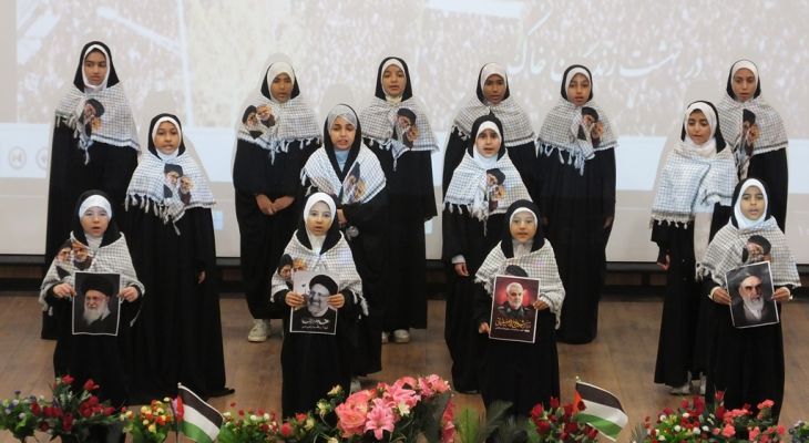 تجمع بزرگ «فریاد خاموش» در گچساران+ تصاویر