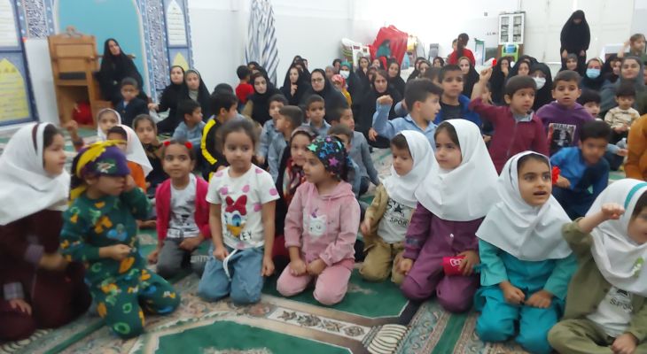 فریاد کودکان لنده ای در «فریاد خاموش» + تصاویر