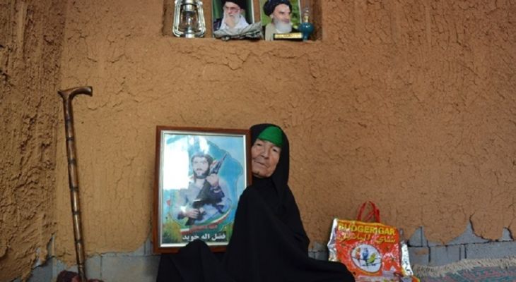 آن مرد آمد، اما مادر رباب نیامد