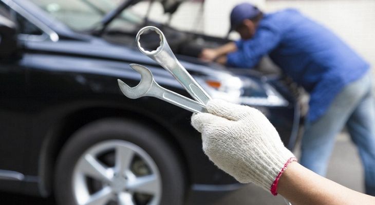 کابوش هولناک هزینه‌های سرسام‌آور تعمیر خودرو در باشت