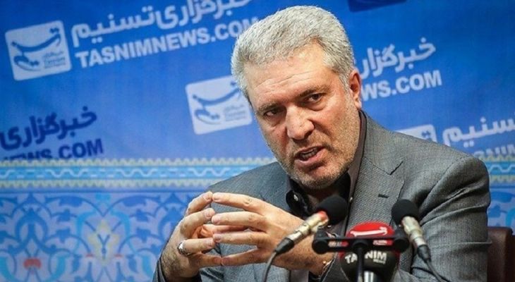 وزیر پیشین، نایب رئیس فدراسیون والیبال شد