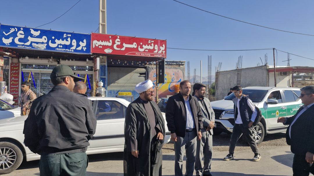 استقبال مردم «بوستان» از شهدای خوشنام+تصاویر