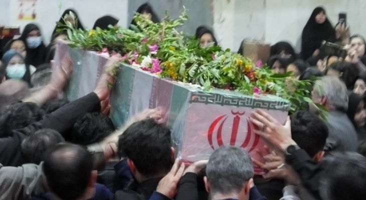 شبی با «شهدای گمنام» در گچساران+ تصاویر