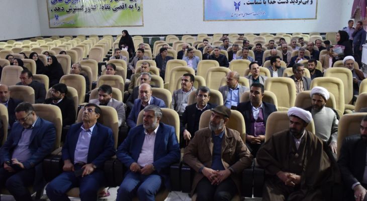 دانشگاه آزاد یاسوج ۴۰ میلیارد تومان بدهی دارد