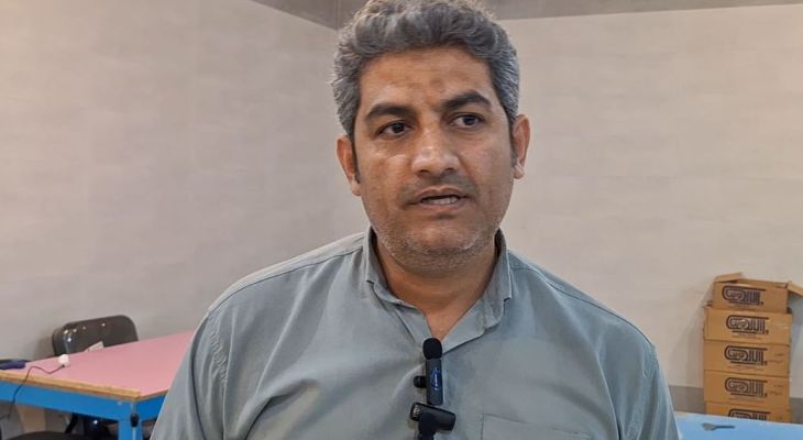 دغدغه‌های یک تولیدکننده در گچساران