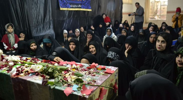 شهید خوشنام؛ مهمان دهه هشتادی‌های یاسوج